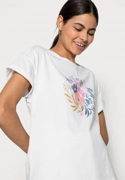 Esprit Damen T-Shirt Print - White -Esprit Verkäufe 2024 8f5f6938d8d948519ea0b3dd9255603b