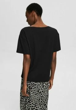 Esprit MIT V AUSSCHNITT - T-Shirt Basic - Black | Damen 12 Esprit MIT V AUSSCHNITT - T-Shirt Basic - Black | Damen -Esprit Verkäufe 2024 8f99e2ca1db948e28b96809c77605db1