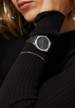 Esprit Damen UND ARMBAND - Uhr - Black
