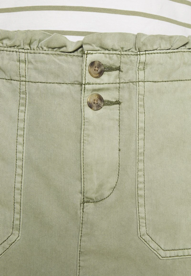 Esprit Damen SKIRT - Minirock - Khaki 8 Esprit Damen SKIRT - Minirock - Khaki – Bild 6