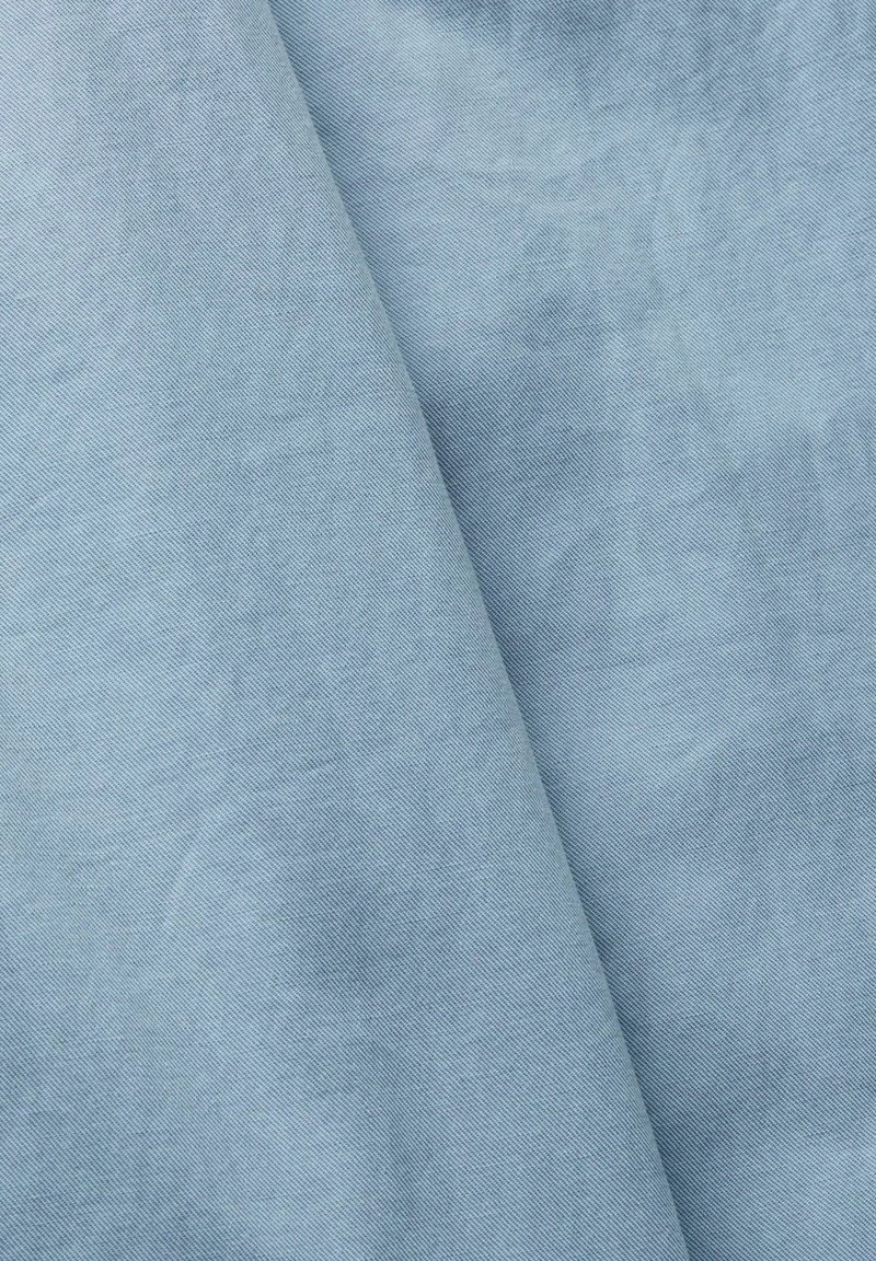 Esprit Herren MIT KORDELZUGBUND - Stoffhose - Blue 8 Esprit Herren MIT KORDELZUGBUND - Stoffhose - Blue – Bild 6