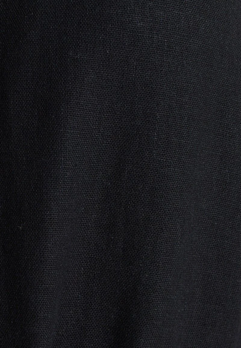 Esprit LEINEN-MIX: KLEID MIT KNOPFLEISTE - Freizeitkleid - Black | Damen 11 Esprit LEINEN-MIX: KLEID MIT KNOPFLEISTE - Freizeitkleid - Black | Damen – Bild 9