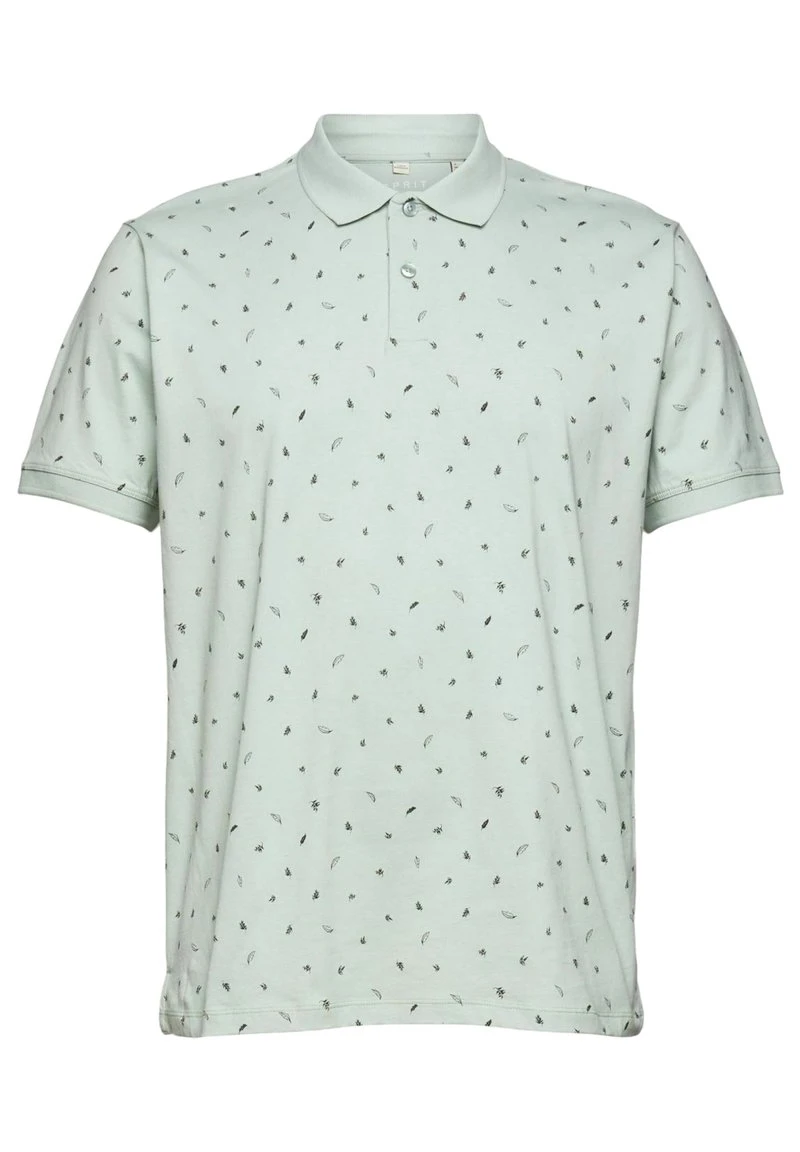 Esprit Herren Poloshirt - Light Khaki 3 Esprit Herren Poloshirt - Light Khaki