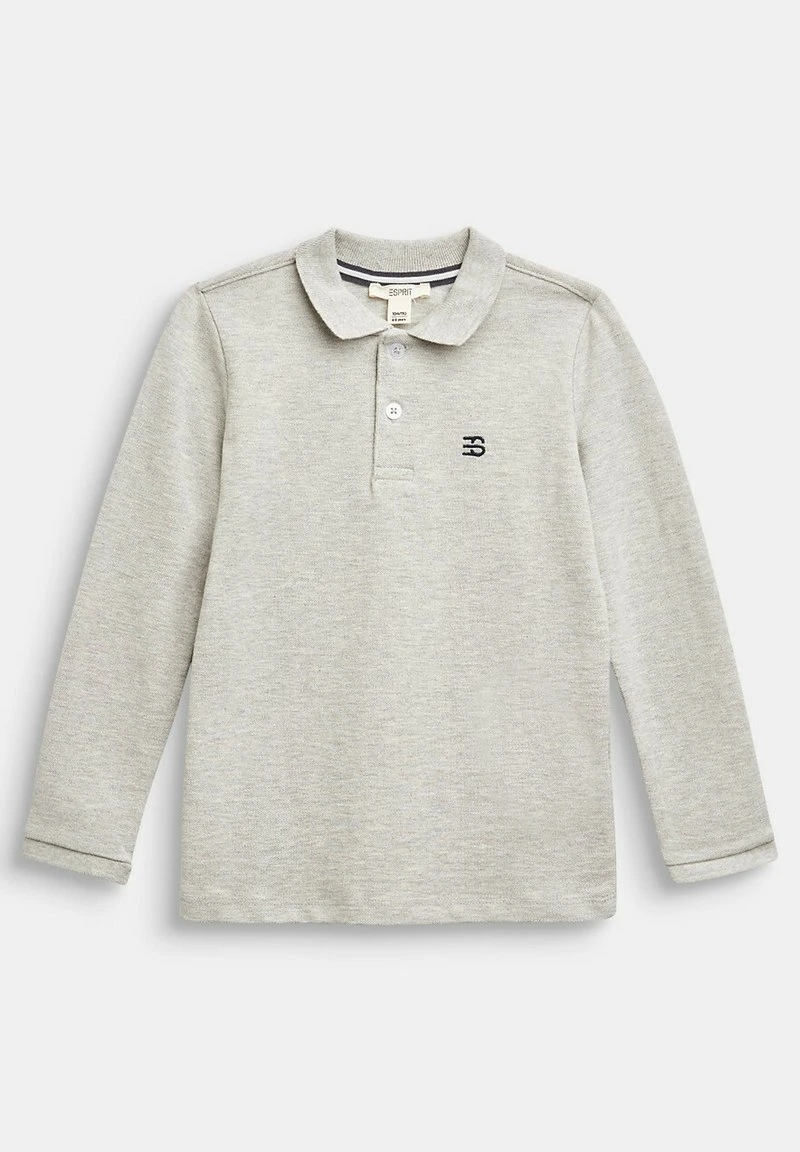 Esprit Kinder Poloshirt - Medium Grey 3 Esprit Kinder Poloshirt - Medium Grey