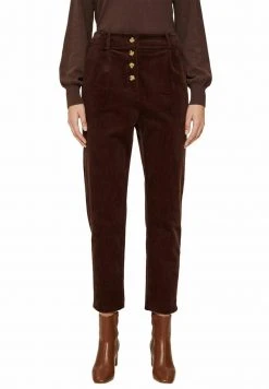 Esprit Stoffhose - Rust Brown | Damen -Esprit Verkäufe 2024 90e422bca4a9474faf8c21e75d843ed7