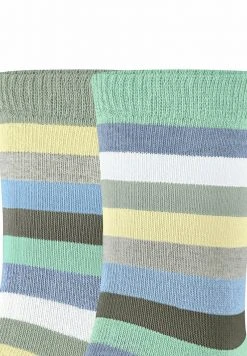Esprit 2 PACK - Socken - Jade | Unisex -Esprit Verkäufe 2024 90f31397cae945998a37f80ac4fa5ca5