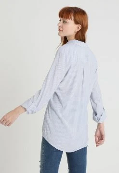 Esprit Damen Bluse - Pastel Blue -Esprit Verkäufe 2024 9118493a34894b3f834fc672f9714d2b