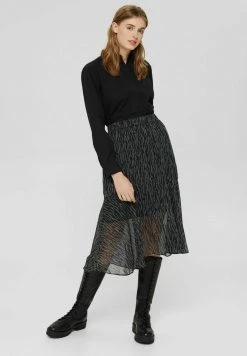 Esprit Damen A-Linien-Rock - Gunmetal -Esprit Verkäufe 2024 911aeaf6d36f422a8a848a8e3ab9fb84