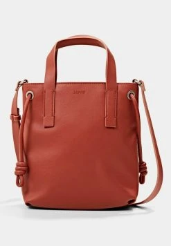 Esprit Damen Handtasche - Coral Red -Esprit Verkäufe 2024 91395ac0c90f402186fbea3bc7eff1d3