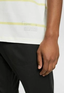Esprit Herren T-Shirt Print - Off White -Esprit Verkäufe 2024 91498c262a4b47c88065660cf2b7346b