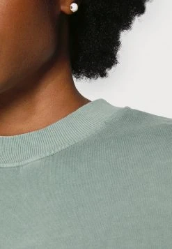 Esprit Damen Sweatshirt - Dusty Green -Esprit Verkäufe 2024 915fc5d97cba4b129b7c8aa624ead238