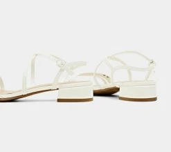 Esprit Damen Riemensandalette - White -Esprit Verkäufe 2024 91764f6b08f44c89a9e6969a84680483