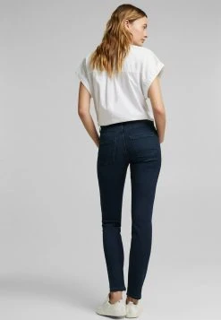 Esprit Damen Jeans Slim Fit - Blue Rinse -Esprit Verkäufe 2024 918ba3b0c01e4736b965081559a1cefe