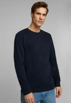 Esprit Herren Sweatshirt - Navy -Esprit Verkäufe 2024 919a39c13d6e4a88958c617d8d89ed95