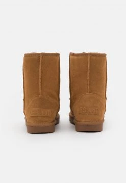Esprit Damen BOOTIE - Stiefelette - Caramel -Esprit Verkäufe 2024 91beb148ac2441bf86b2d8a882375f09