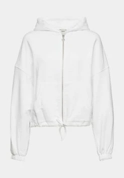 Esprit Damen Sweatjacke - White -Esprit Verkäufe 2024 91c2486cc8194fc8842ef43fbbfaaf16