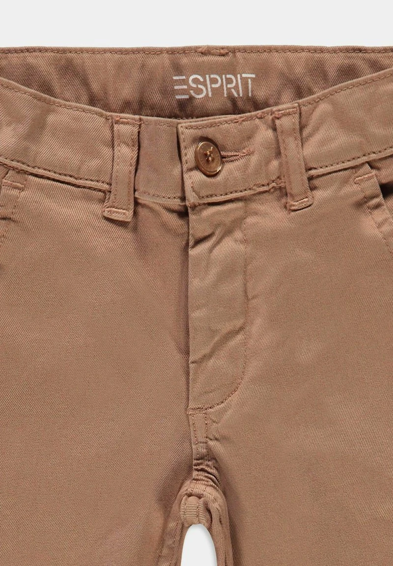Esprit Shorts - Taupe | Kinder 5 Esprit Shorts - Taupe | Kinder – Bild 3