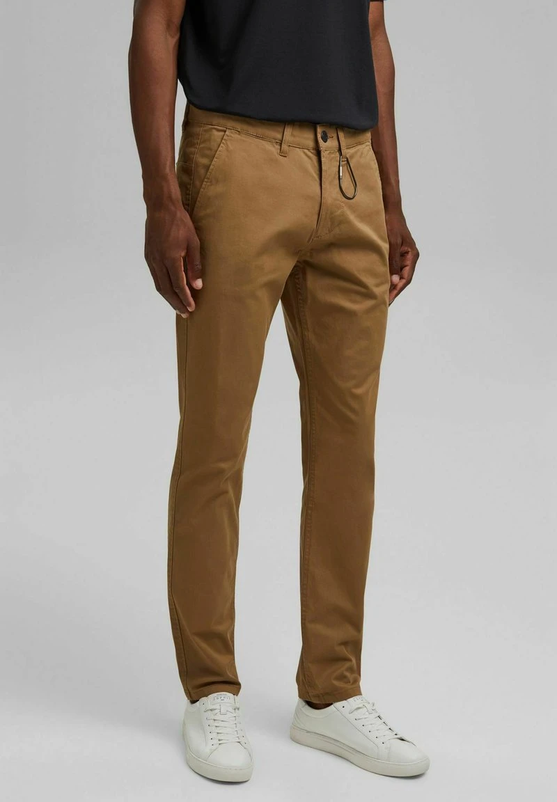 Esprit Herren SLIM - Chino - Camel 3 Esprit Herren SLIM - Chino - Camel