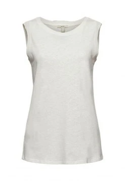 Esprit Top - Off White | Damen -Esprit Verkäufe 2024 923ec602e7884653a5d43bc1ba8b117f