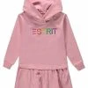 Esprit Kinder Strickkleid - Light Pink -Esprit Verkäufe 2024 92502933650c4faf81bca8bcbc3dd41e