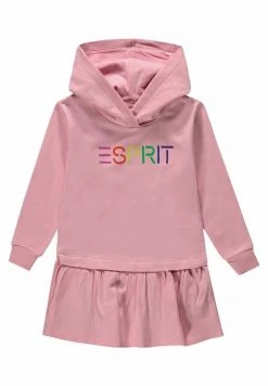Esprit Kinder Strickkleid - Light Pink
