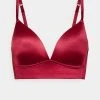 Esprit SOFT SHINE - Triangel BH - Cherry Red | Damen -Esprit Verkäufe 2024 9252999055b74cf686fd61e21d17f0e9