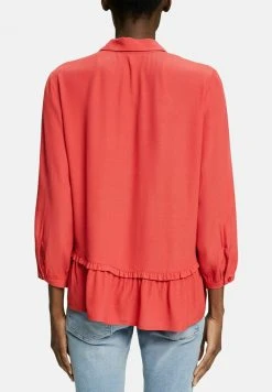 Esprit Bluse - Red | Damen -Esprit Verkäufe 2024 929badfde1ff4bf6b25814df23c9a6bc