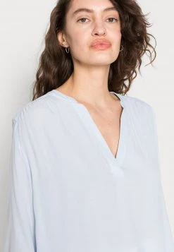 Esprit BLOUSES WOVEN - Bluse - Light Blue | Damen -Esprit Verkäufe 2024 929c6c3c577e49638a8a6e62df572e3f