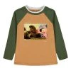 Esprit Langarmshirt - Caramel | Kinder -Esprit Verkäufe 2024 92a5f957167748b58b79b3c8e78f5a7d