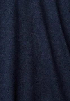 Esprit Damen T-Shirt Basic - Navy -Esprit Verkäufe 2024 92b8440d437d4225ba76e279a231d50d
