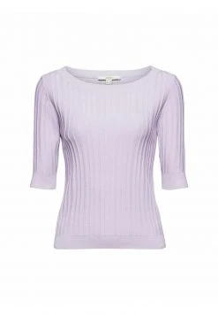 Esprit T-Shirt Basic - Lilac | Damen -Esprit Verkäufe 2024 92be6903fe634d53bdd2bd66f45d794d