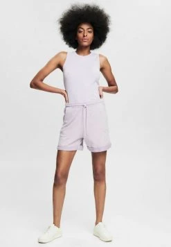 Esprit Damen Shorts - Lilac -Esprit Verkäufe 2024 92d0ea78dee34bf4876915ac0a2c21d1