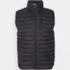 Esprit Herren RECTHINS VEST - Weste - Black -Esprit Verkäufe 2024 92f16ce897c948a1843f6851acfa8bff