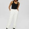 Esprit Damen Jogginghose - Off White -Esprit Verkäufe 2024 92fc216877894cacabf0c7e8c7e27700
