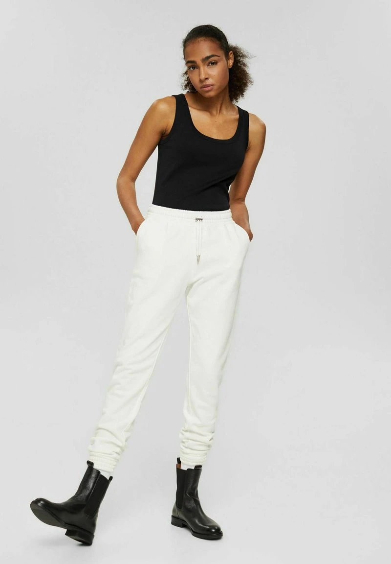 Esprit Damen Jogginghose - Off White 3 Esprit Damen Jogginghose - Off White