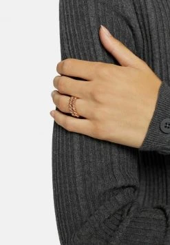 Esprit Damen Ring - Rosegold