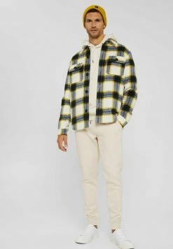 Esprit Kapuzenpullover - Cream Beige | Herren -Esprit Verkäufe 2024 9318f721ead44c8fac39ffaf2a761223