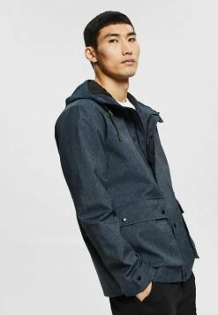 Esprit Herren Jeansjacke - Blue Dark Washed -Esprit Verkäufe 2024 9327155d656b43e39455c798d176994b