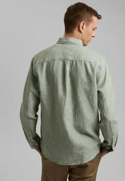 Esprit Herren Hemd - Light Khaki -Esprit Verkäufe 2024 933cec674e8d47ec84292a9f477af1e2