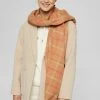 Esprit Damen 091EA1Q303 - Schal - Caramel -Esprit Verkäufe 2024 93467114d0444eca843a66f624092f75