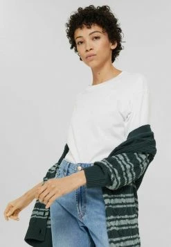 Esprit Damen Strickjacke - Dark Teal Green -Esprit Verkäufe 2024 9349e5d8a42a4ae9af85e7fd7e97dd43