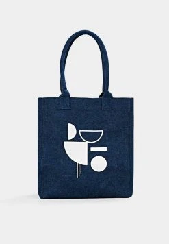 Esprit Damen Shopping Bag - Ink -Esprit Verkäufe 2024 934ec8b526644c9c865a16d3c90abbb6