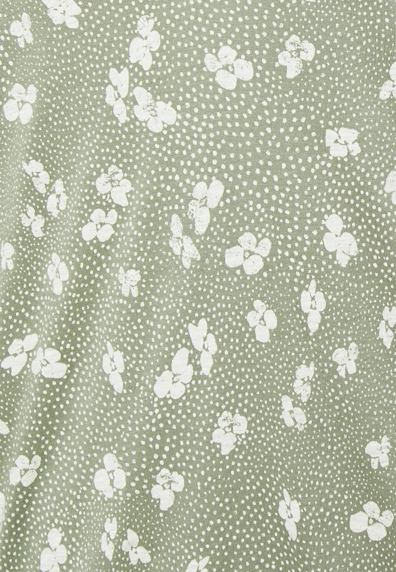 Esprit Damen Langarmshirt - Light Khaki 5 Esprit Damen Langarmshirt - Light Khaki – Bild 3