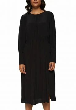 Esprit Damen Freizeitkleid - Black