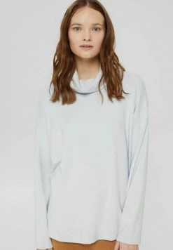 Esprit Damen Sweatshirt - Pastel Grey