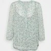 Esprit Damen CRINKLE - Langarmshirt - Turquoise 1 Esprit Damen CRINKLE - Langarmshirt - Turquoise -Esprit Verkäufe 2024 9415bae8e3c74a4fb138e3a6eab2f96c