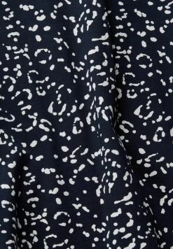Esprit Damen T-Shirt Print - Navy -Esprit Verkäufe 2024 9447650cc73443aea3c0b81311070e0c