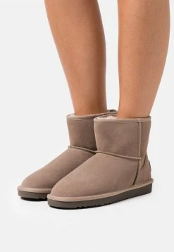 Esprit Snowboot/Winterstiefel - Taupe | Damen