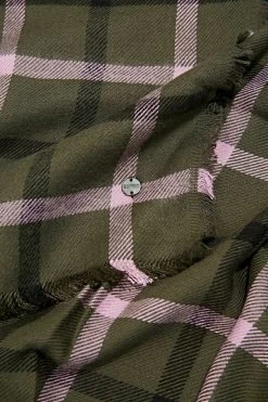 Esprit 091EA1Q303 - Schal - Dark Khaki | Damen -Esprit Verkäufe 2024 9452f2c4e6914e39b9722a5e6405dfd8