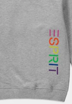 Esprit SETS - Sweatshirt - Pastel Grey | Kinder -Esprit Verkäufe 2024 945dee68337e452bb97f6c684aa37e19